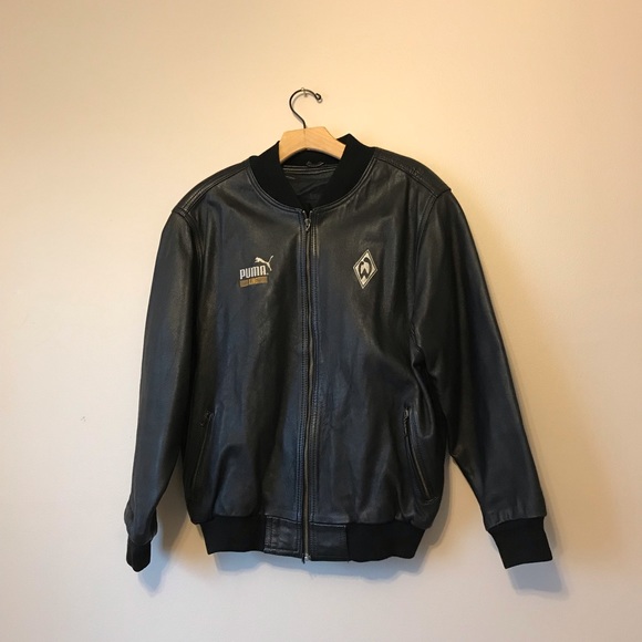 puma king jacket